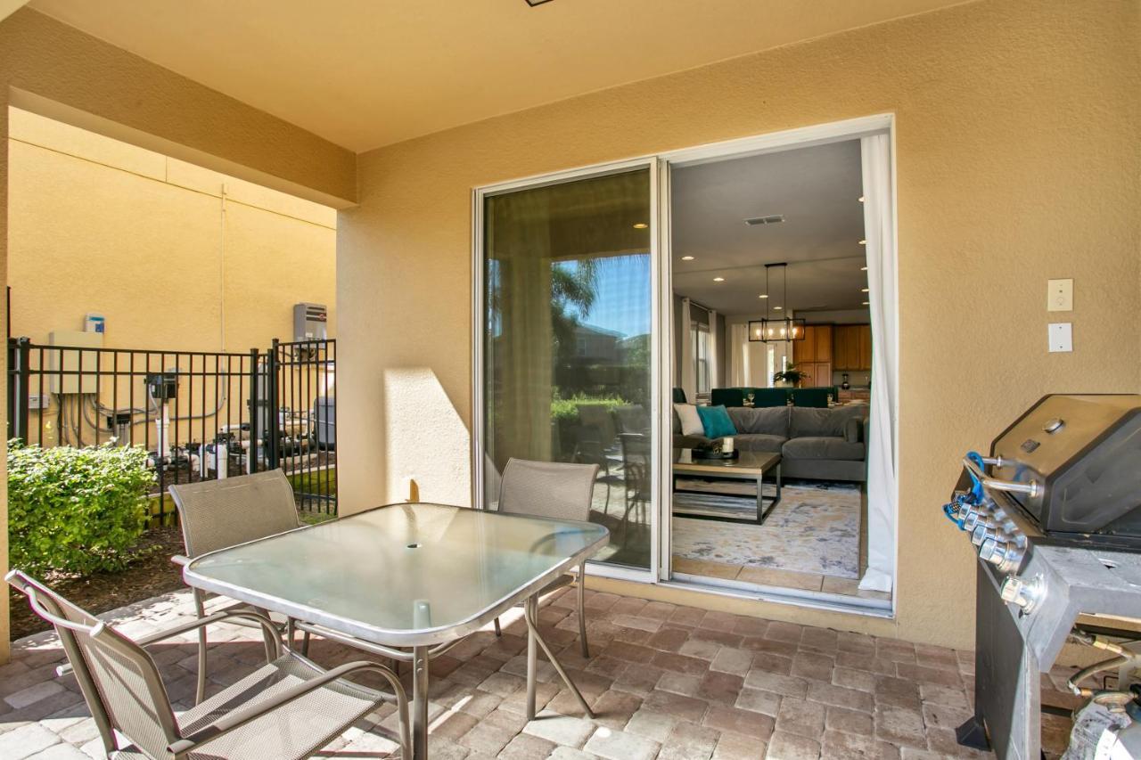 8 Bedroom Vacation Home With Pool Orlando Exteriér fotografie