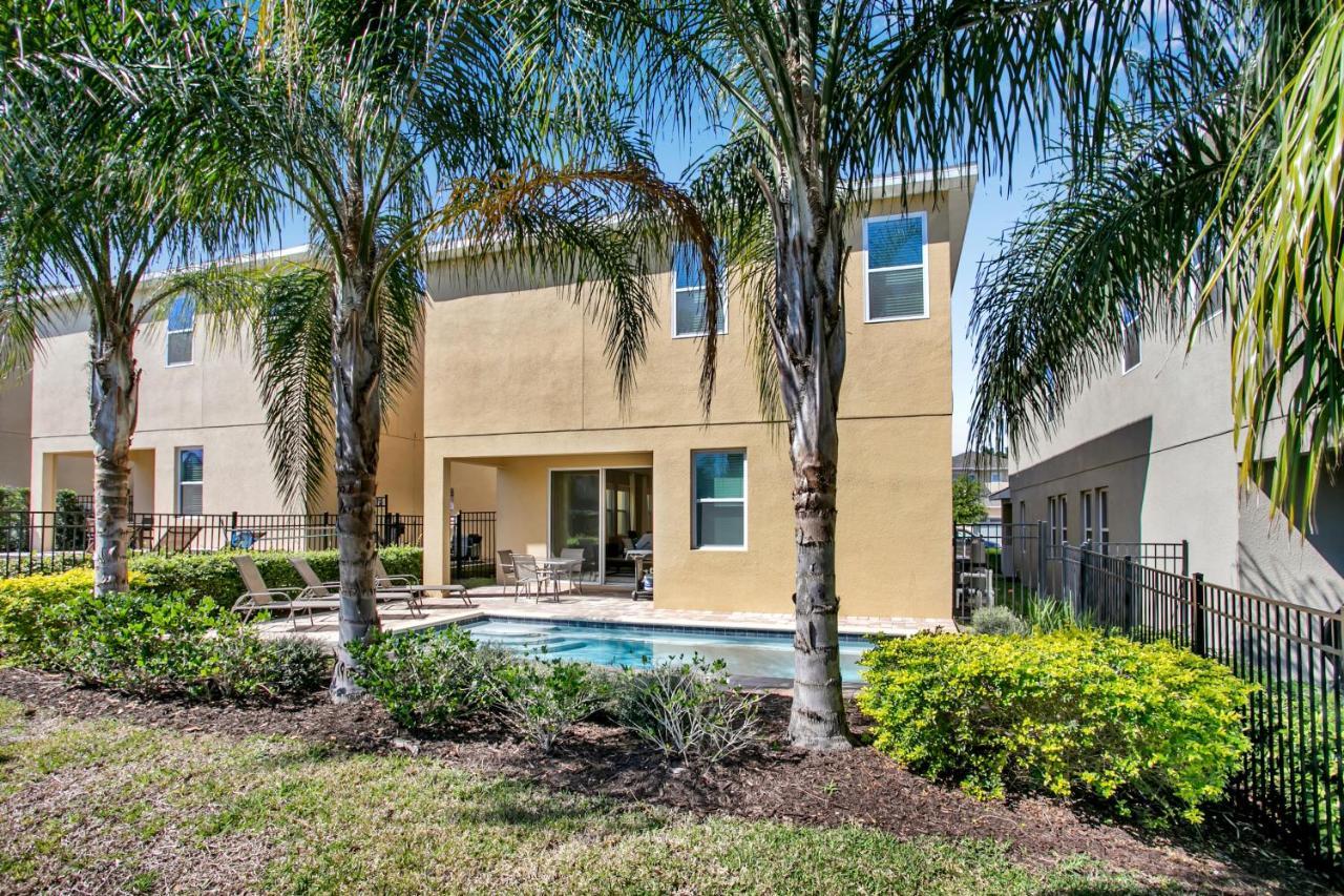 8 Bedroom Vacation Home With Pool Orlando Exteriér fotografie