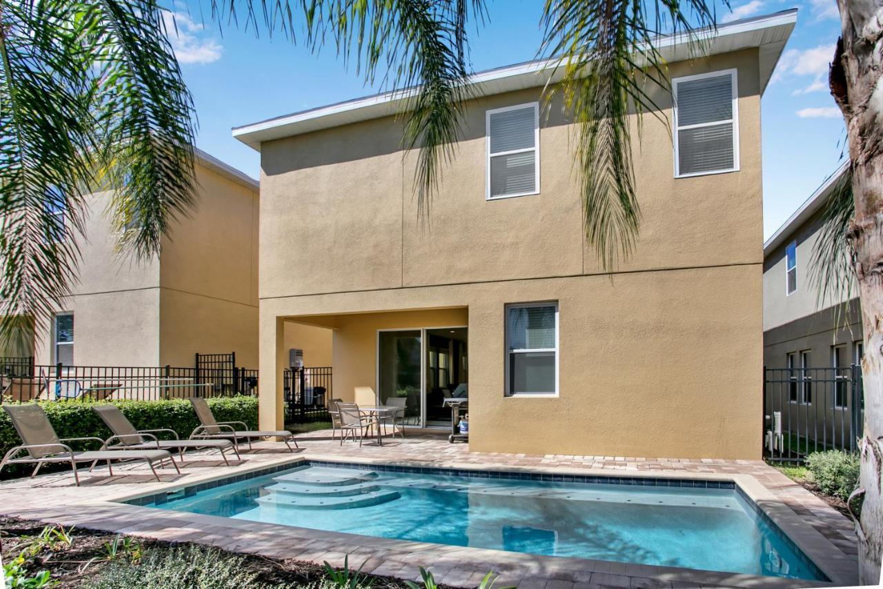 8 Bedroom Vacation Home With Pool Orlando Exteriér fotografie