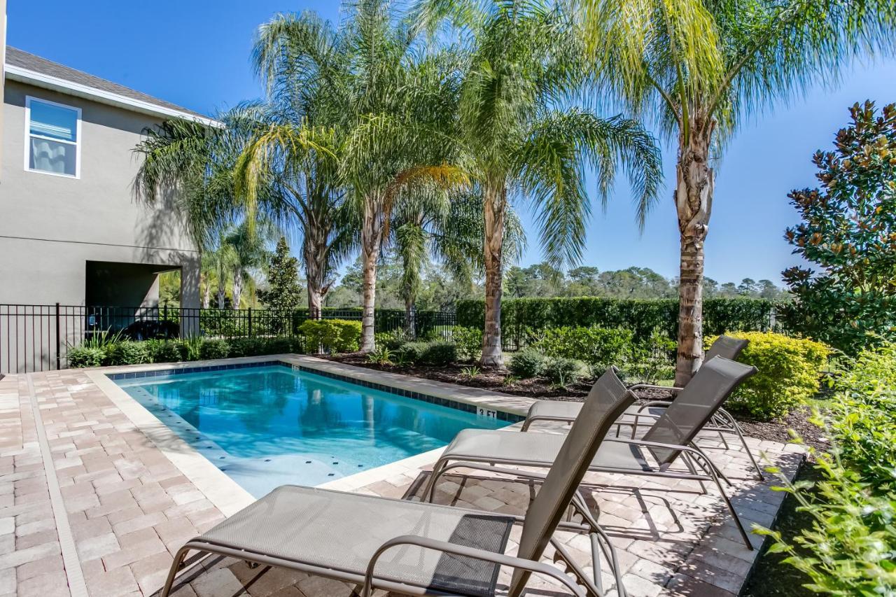 8 Bedroom Vacation Home With Pool Orlando Exteriér fotografie