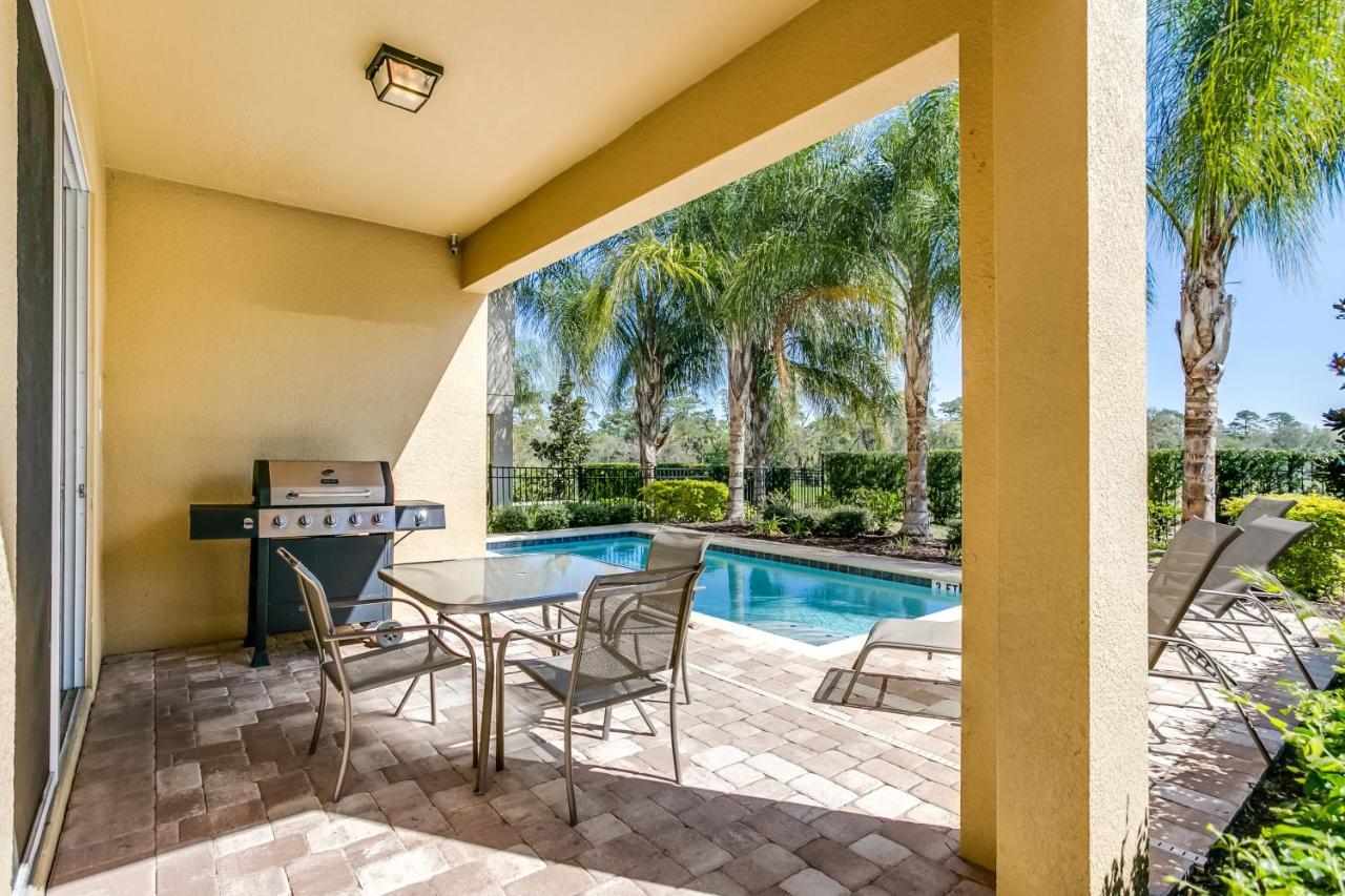 8 Bedroom Vacation Home With Pool Orlando Exteriér fotografie