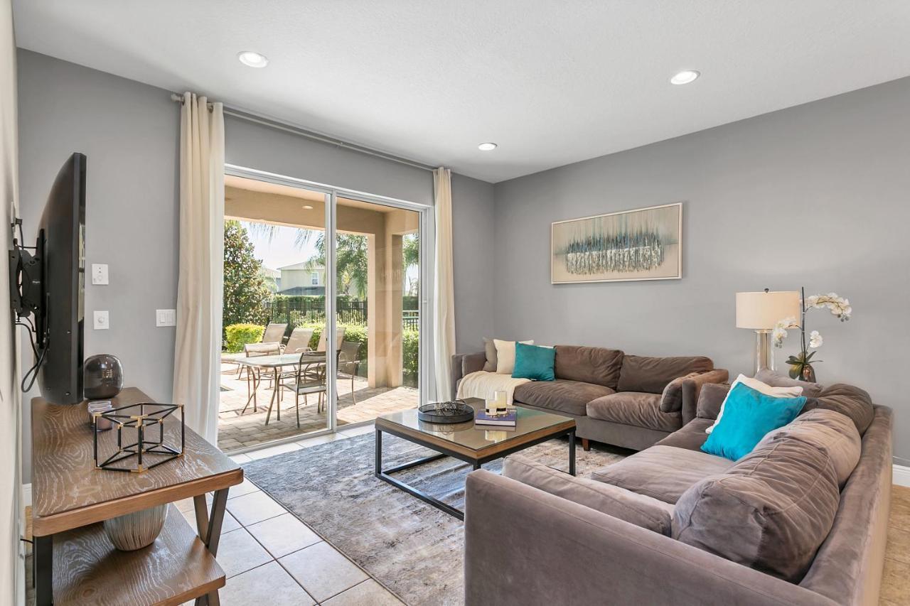 8 Bedroom Vacation Home With Pool Orlando Exteriér fotografie
